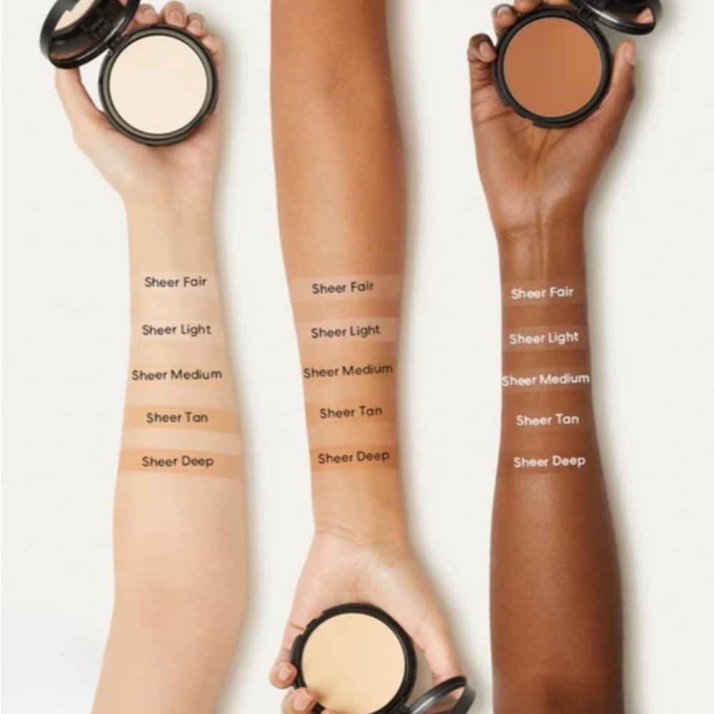 bareMinerals Original Mineral Veil in Sheer Tan - Picture 8 of 13
